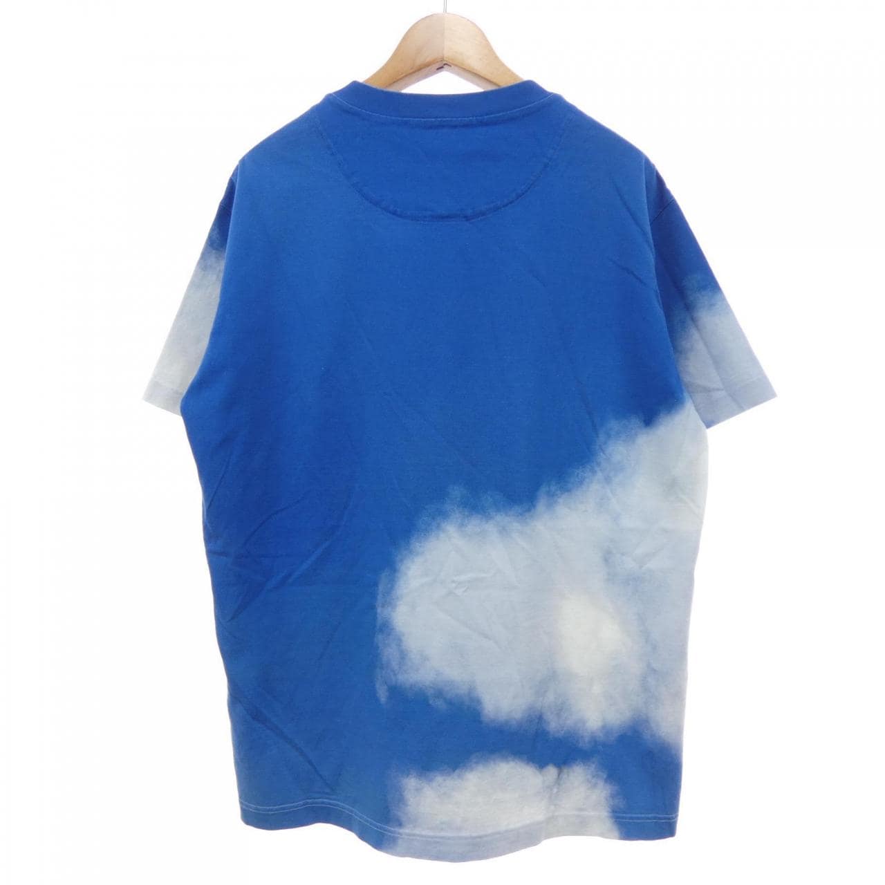 ルイヴィトン LOUIS VUITTON クラウドプリント HJY79WNPG Tシャツ