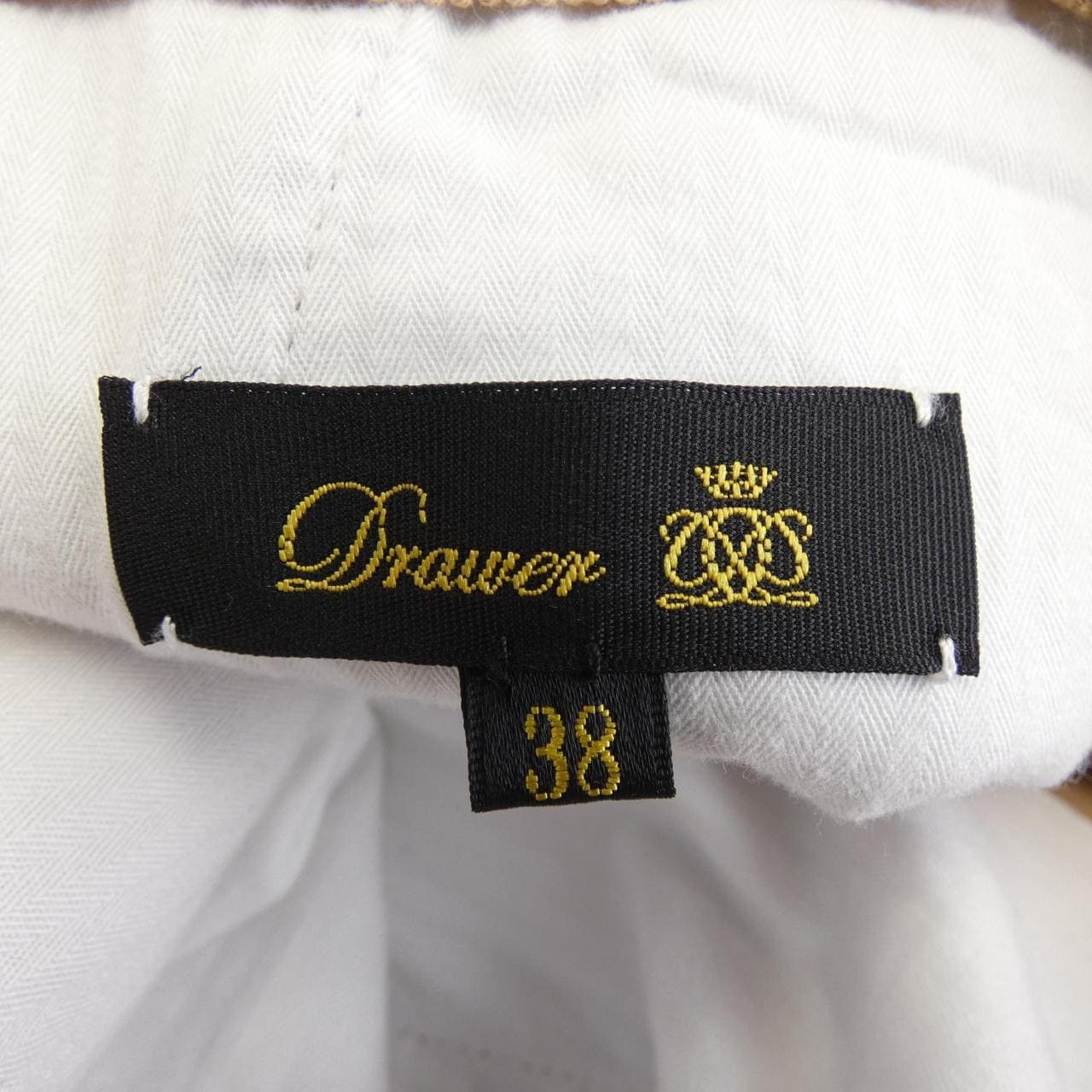 ドゥロワー DRAWER 6514-2-361615 パンツ