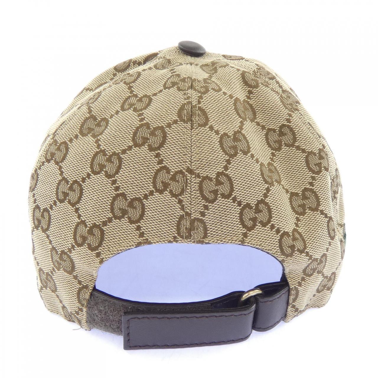 グッチ GUCCI キャップ