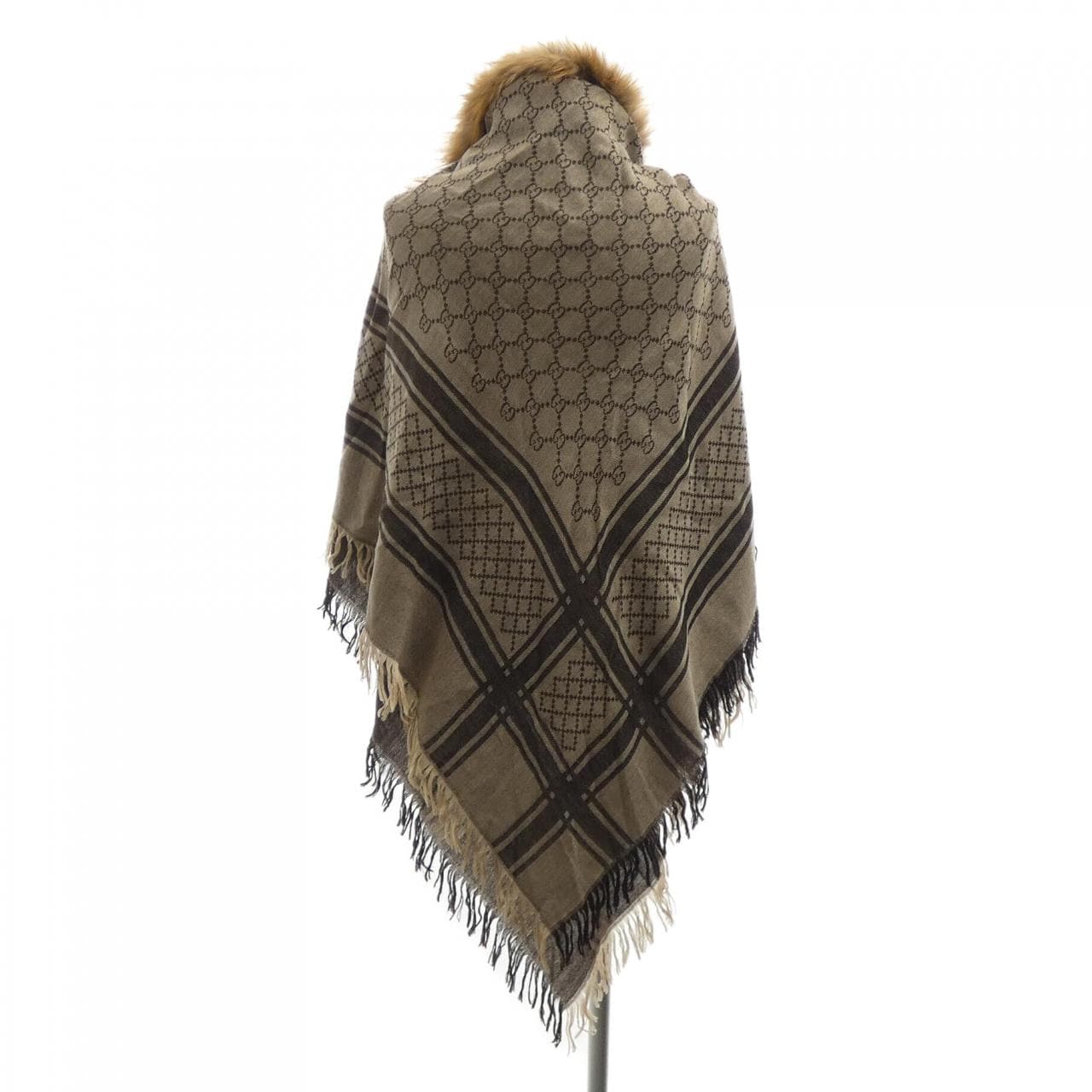 グッチ GUCCI 254017 3G552 STOLE