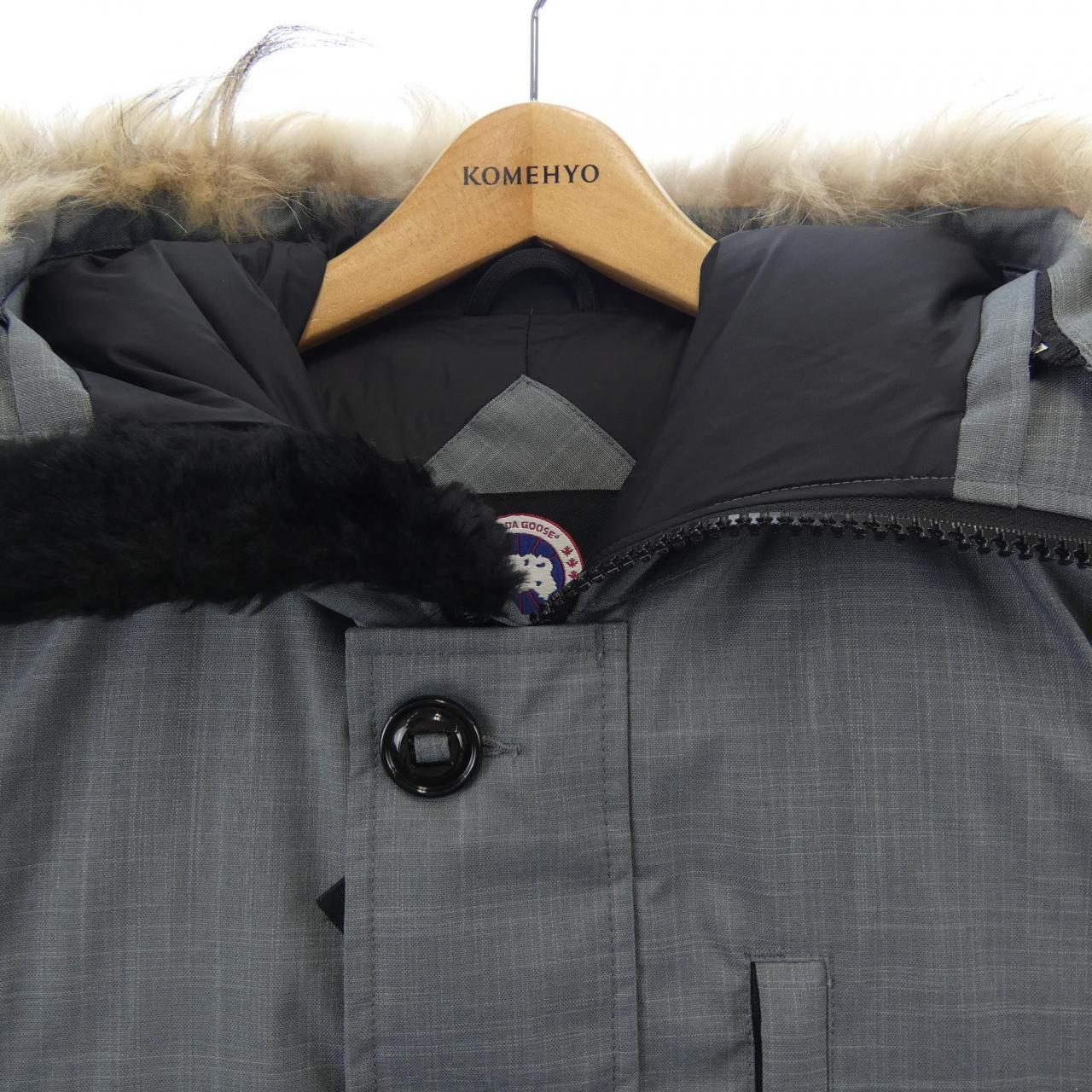 カナダグース CANADA GOOSE EDIFICE別注品 3481JMB R CRESTON クレストン ダウンジャケット