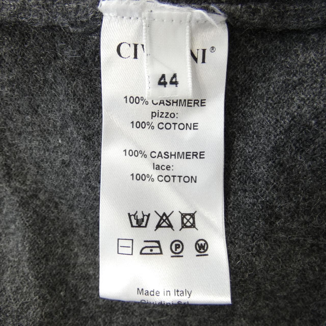 CIVIDINI Knit