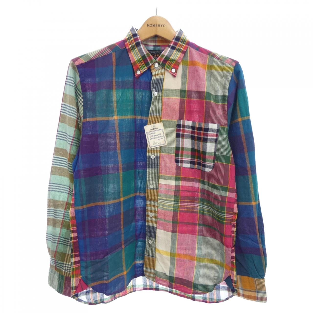 Beams plus BEAMS PLUS shirt