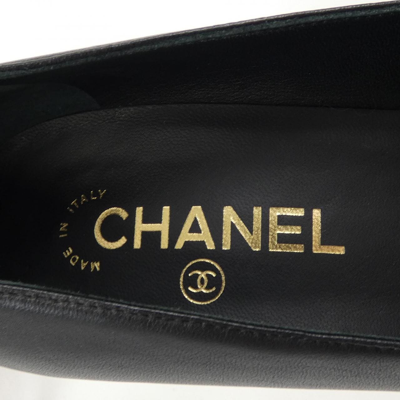 シャネル CHANEL パンプス