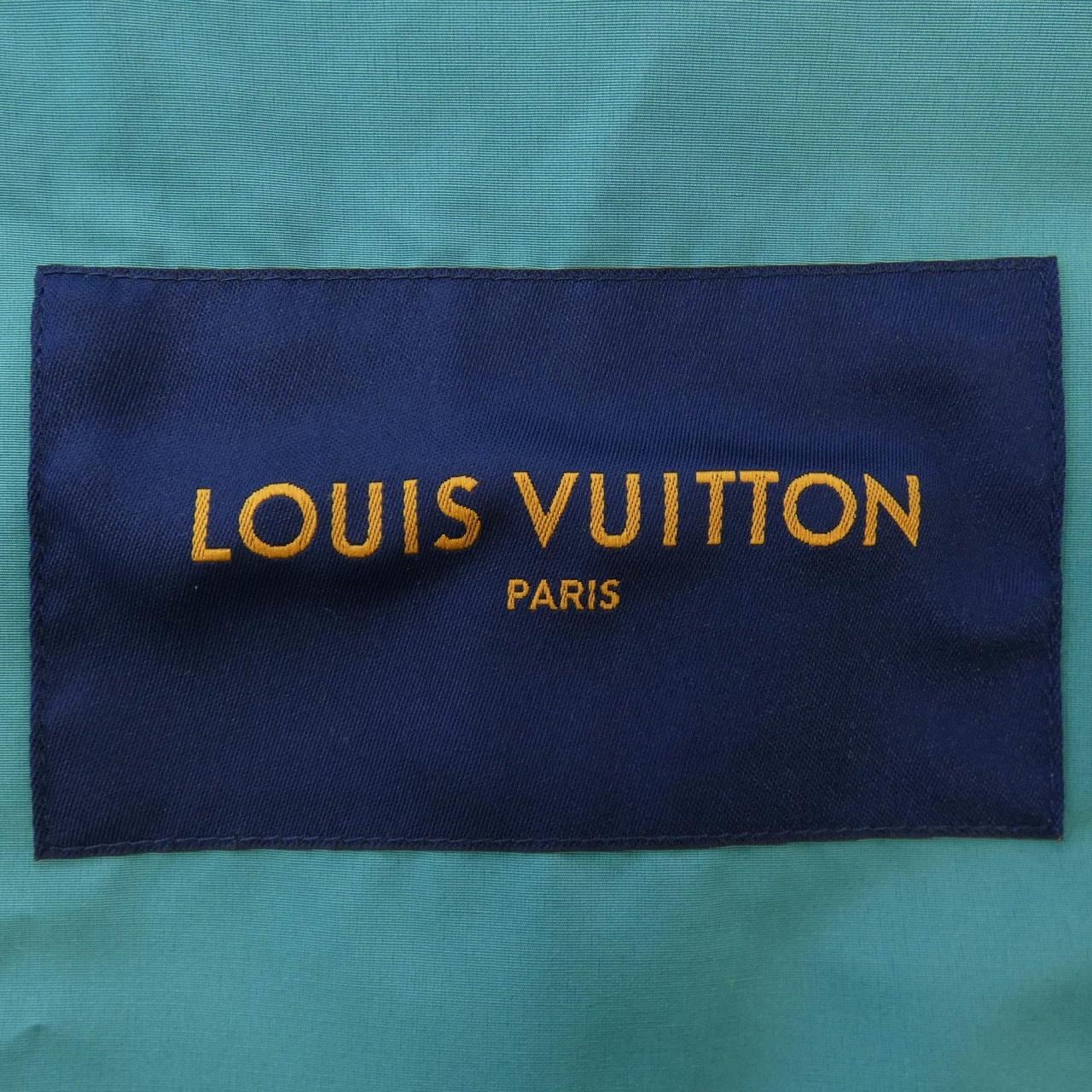 ルイヴィトン LOUIS VUITTON レザージャケット