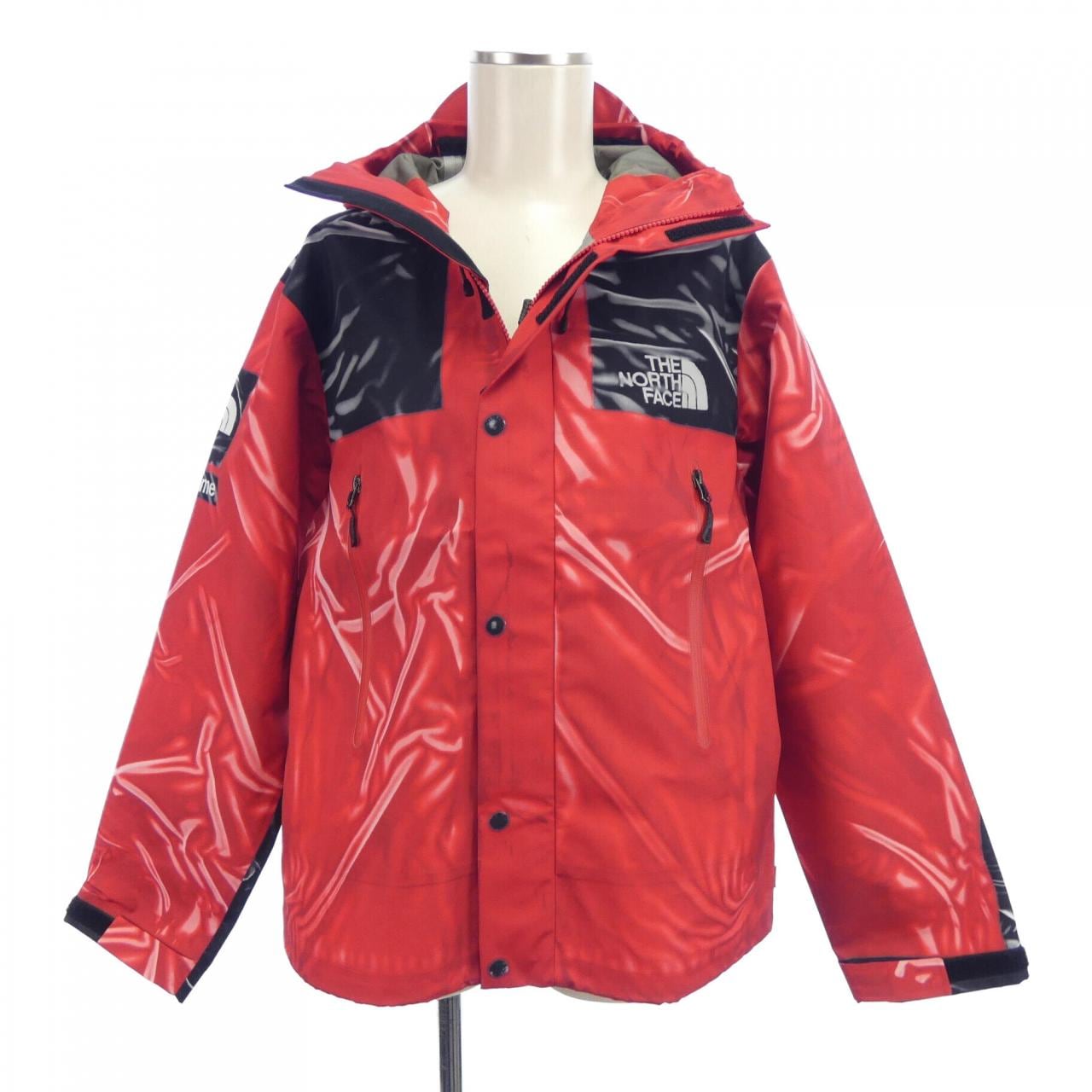 SUPREME×NORTH FACE至尊×北面夹克
