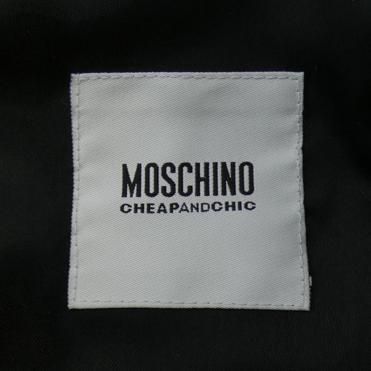 モスキーノチープアンドシック MOSCHINO CHEAP&CHIC ジャケット