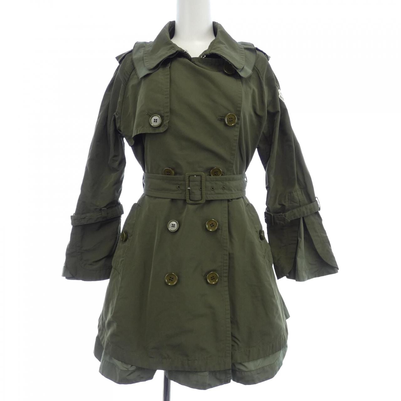 モンクレール MONCLER トレンチコート
