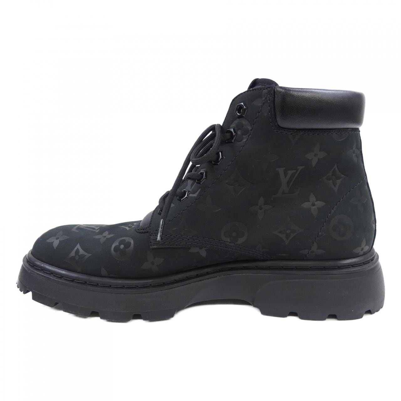 ルイヴィトン LOUIS VUITTON LVボールドライン NBA ブーツ