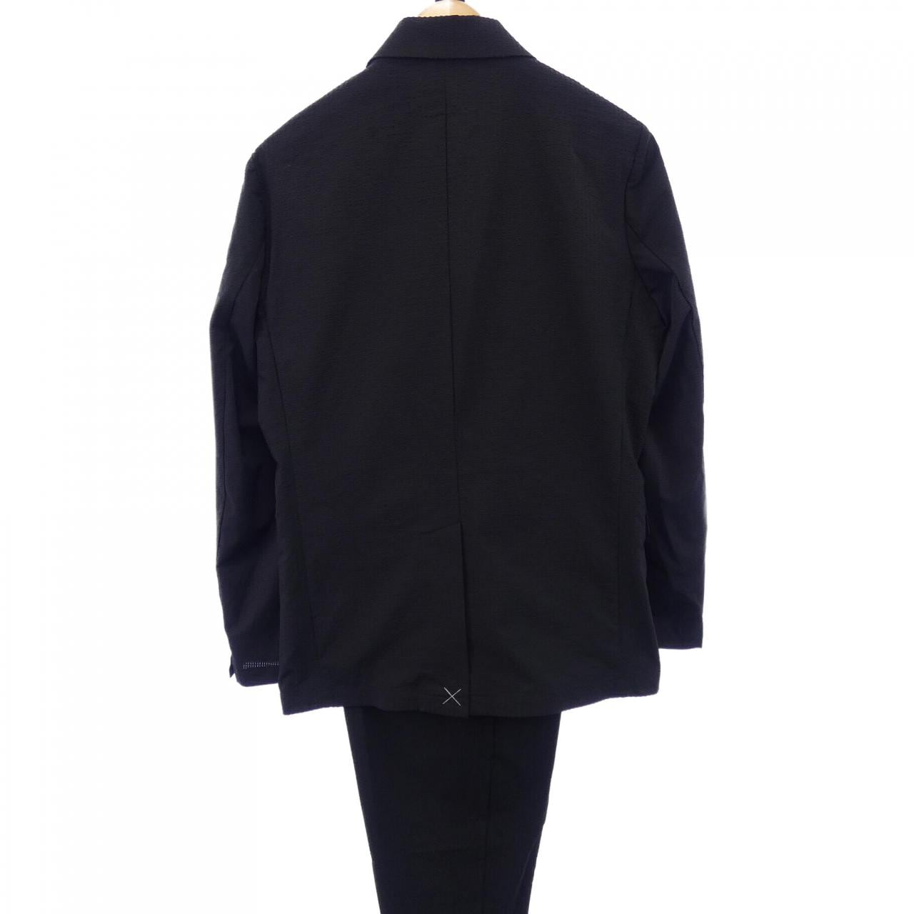 ナノユニバース NANO UNIVERSE セットアップ