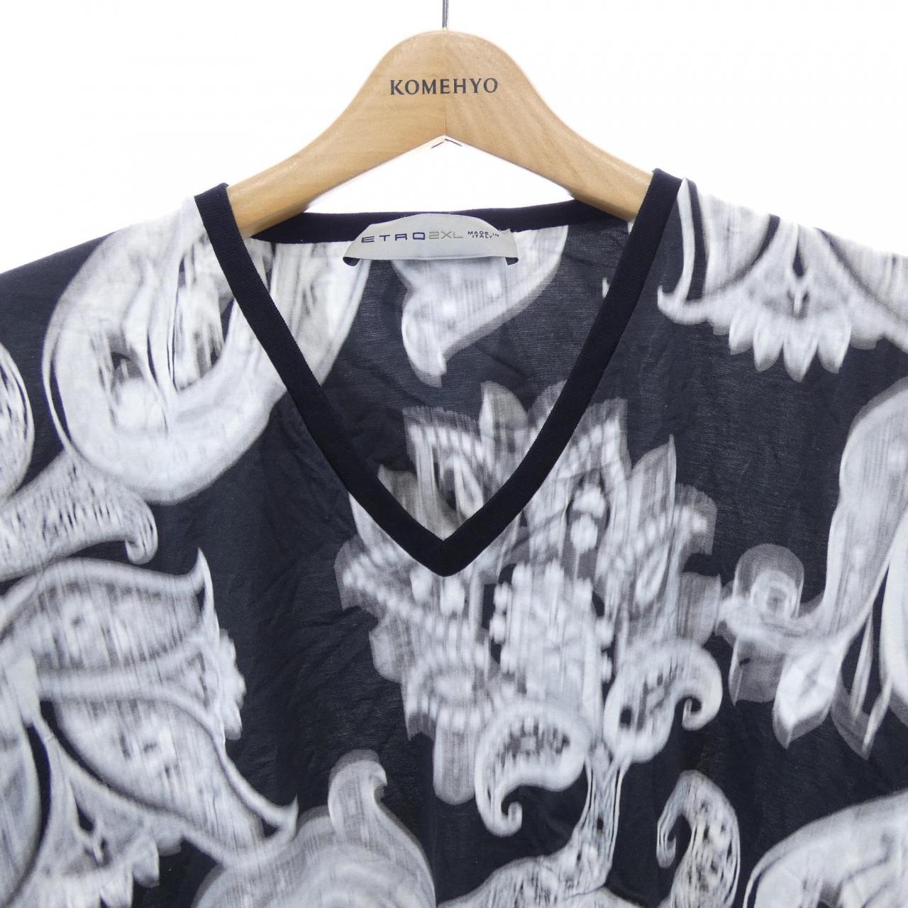 エトロ ETRO Tシャツ