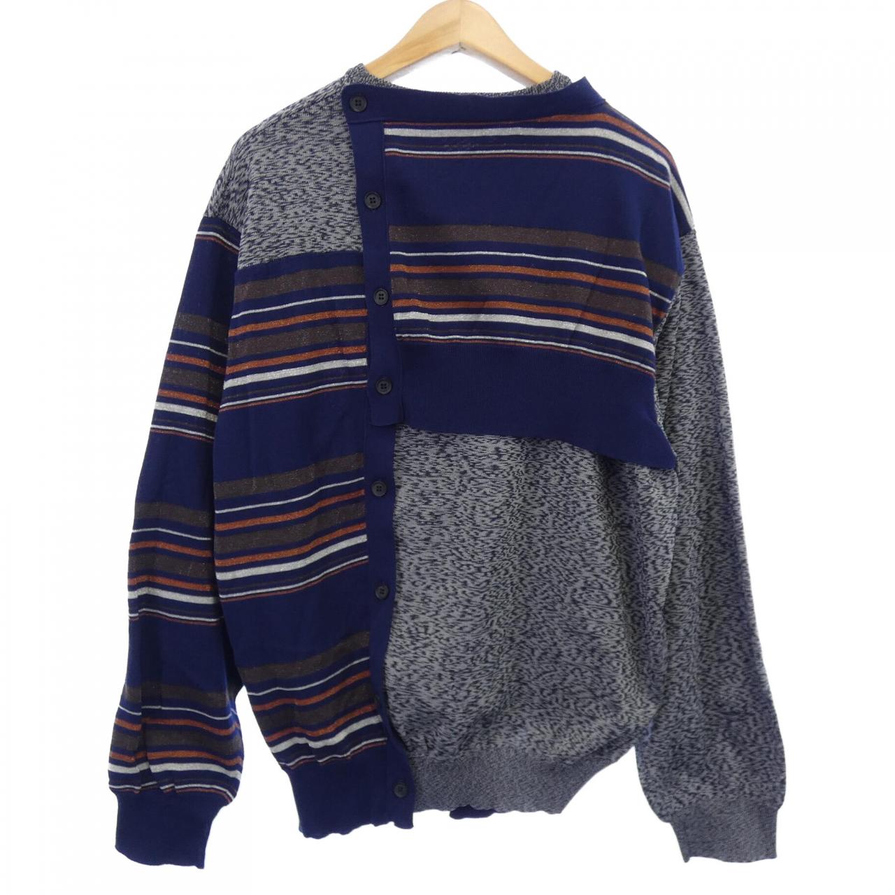 彩色Kolor 21SCM-N01304上衣