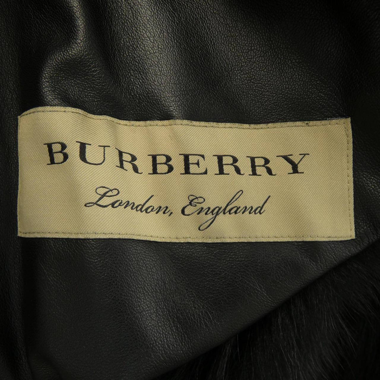 バーバリー BURBERRY 80035611 ムートンコート