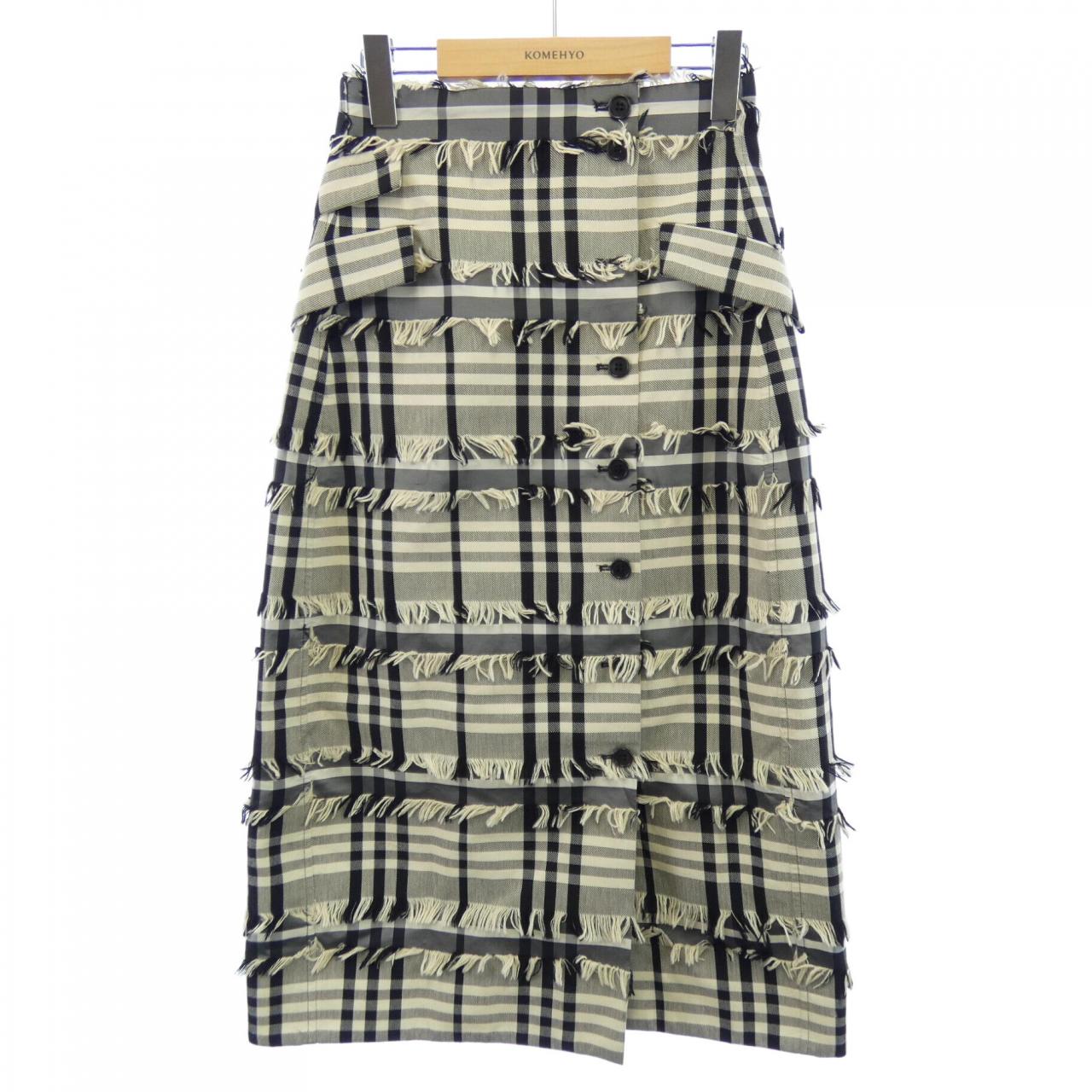 ヘンリックヴィブスコフ HENRIK VIBSKOV スカート