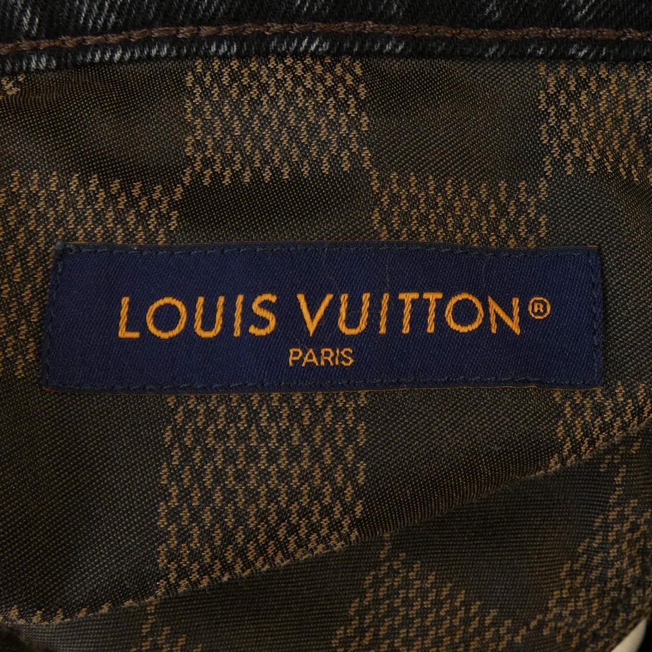 ルイヴィトン LOUIS VUITTON HSD50WXAU ジーンズ