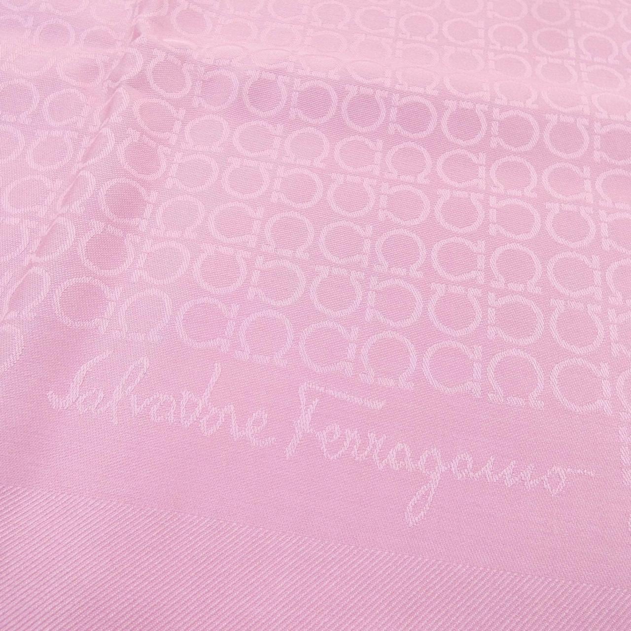 サルヴァトーレフェラガモ SALVATORE FERRAGAMO STOLE