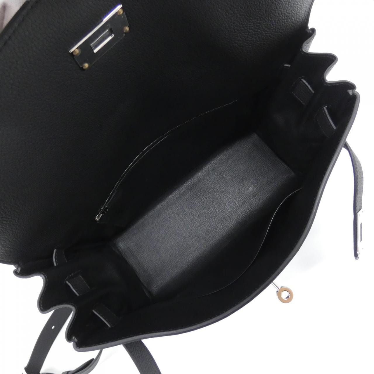 エルメス ケリー メッセンジャー GM 084683CK ショルダーバッグ