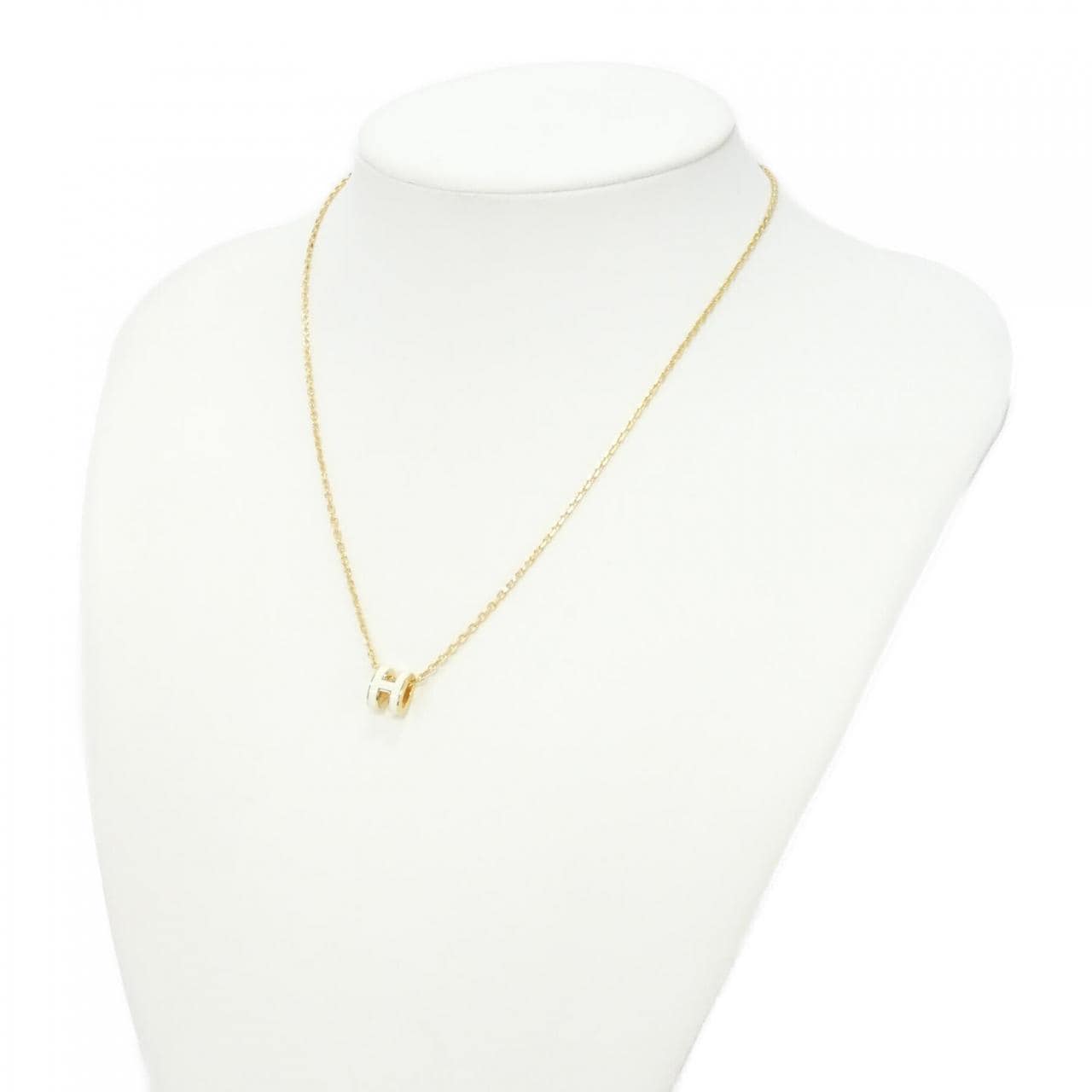 エルメス ポップ アッシュ MINI 147992F ネックレス