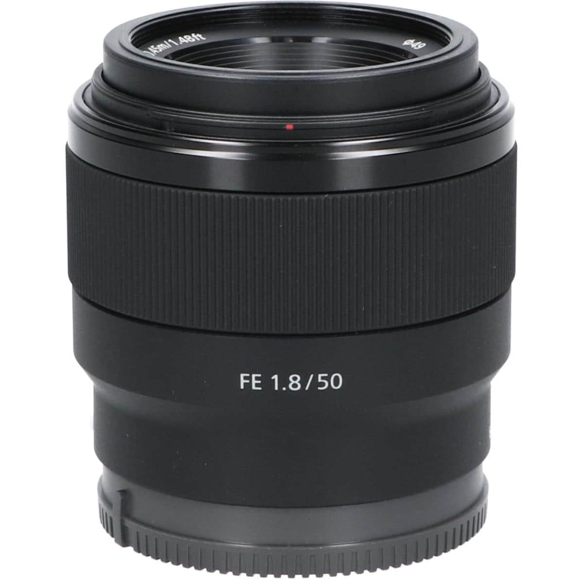 SONY FE50mm F1.8 (SEL50F18F)