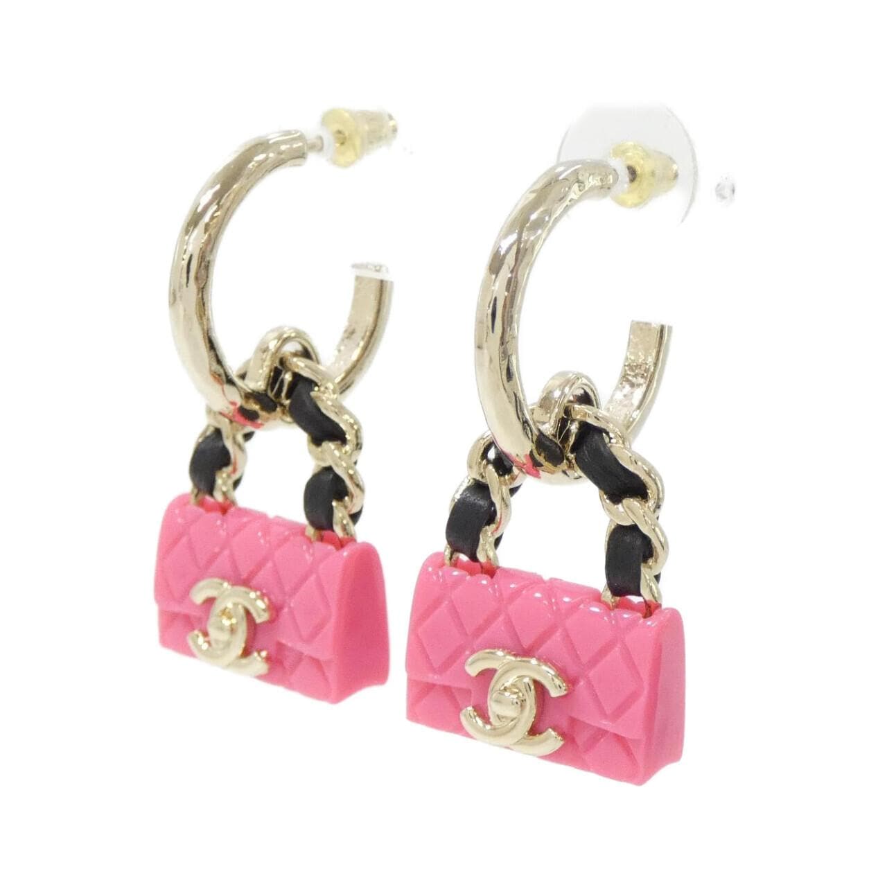 CHANEL ABA009 earrings