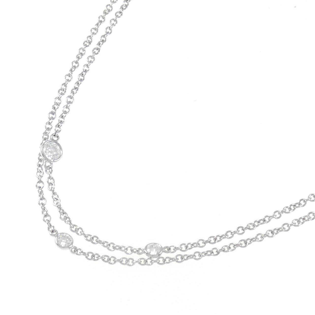 TIFFANY By The Yard 12P Necklace