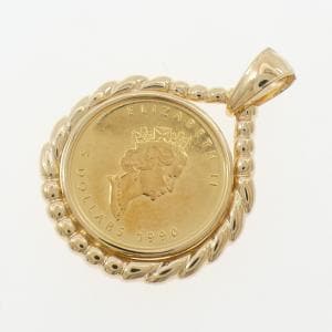 K18YG(枠) コイン