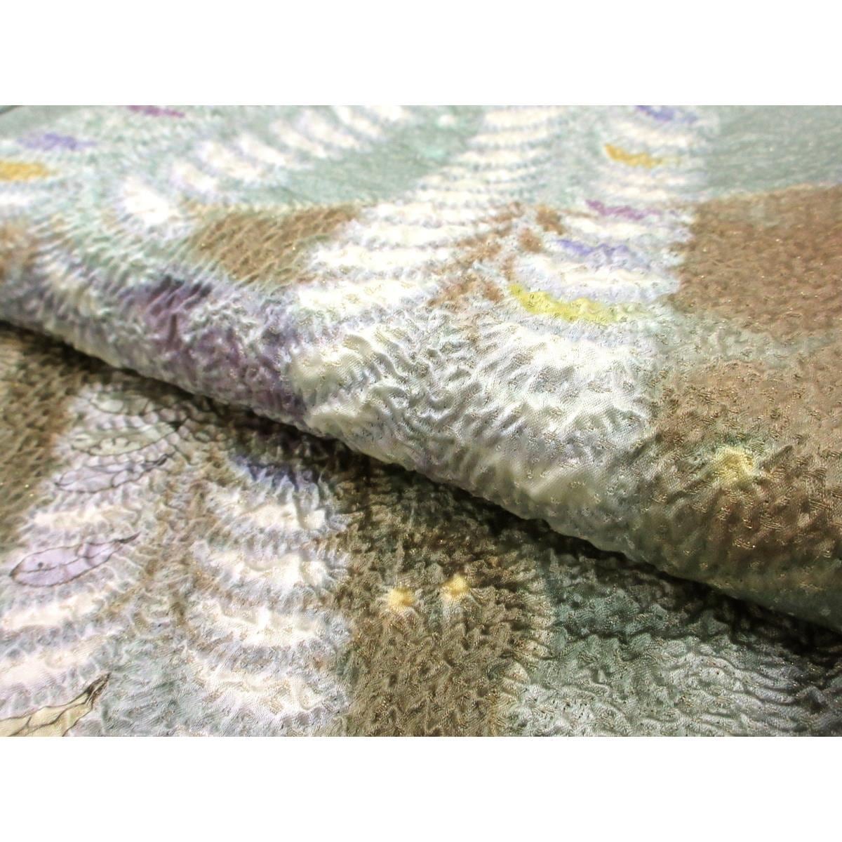 訪問着【初代久保田一竹】