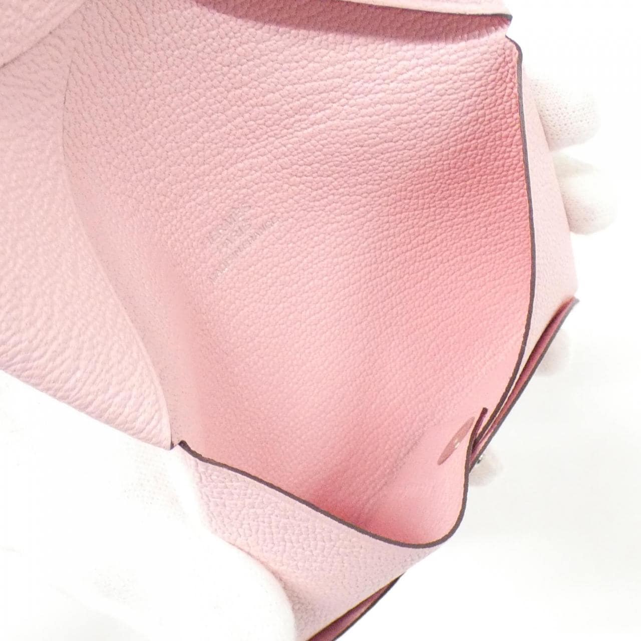 エルメス カルヴィ 044166CK カードケース