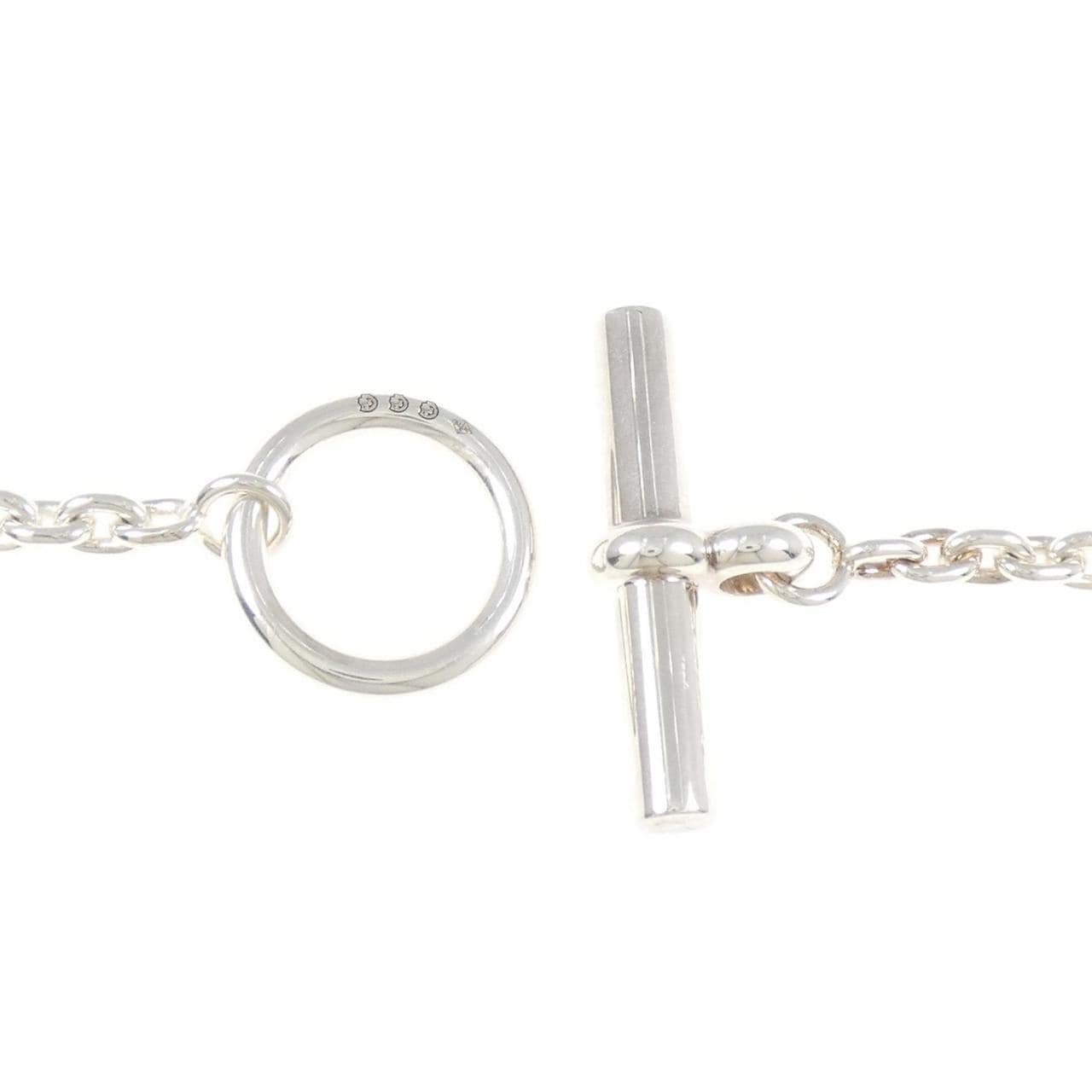 エルメス ファランドール ネックレス