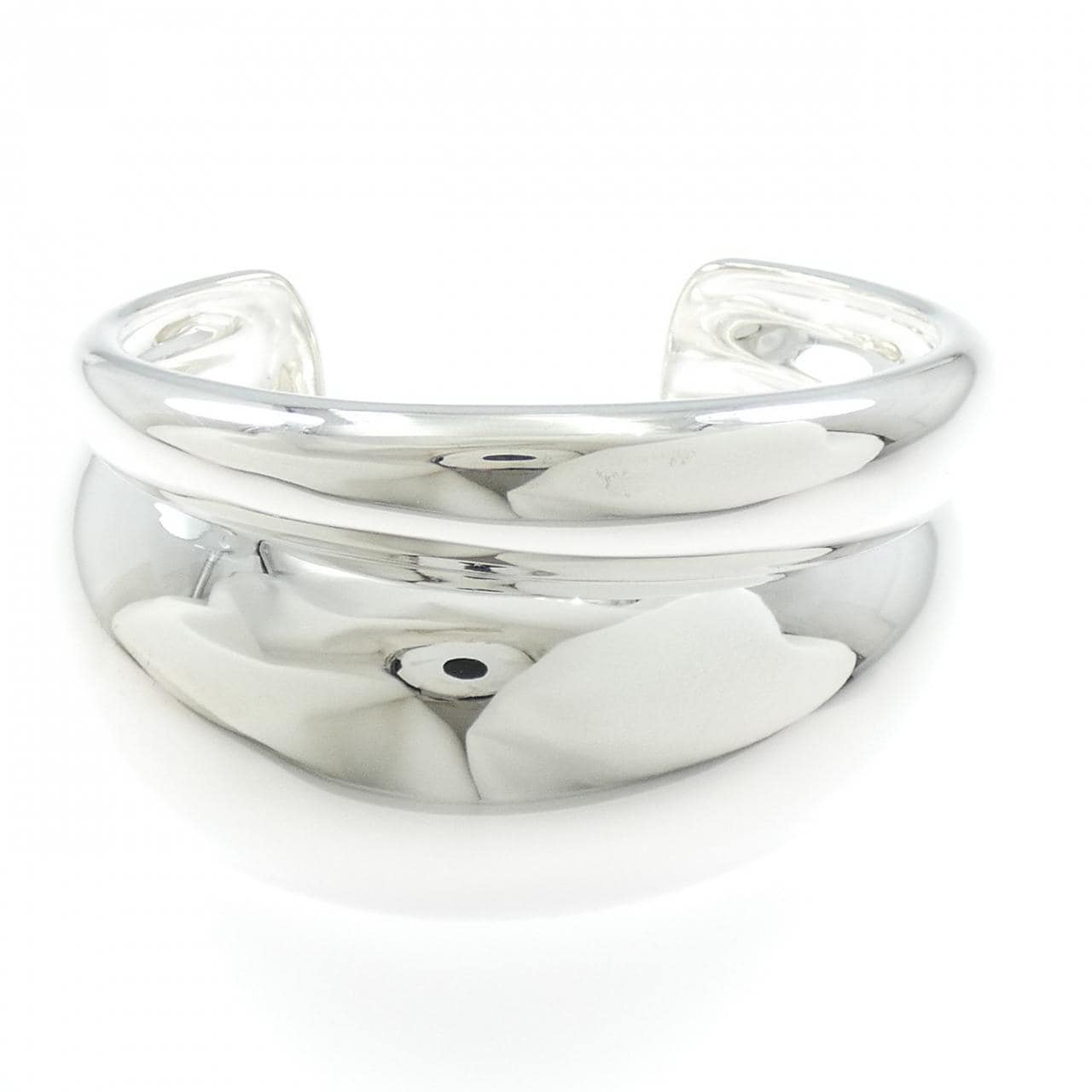 ジョージ ジェンセン カーヴ バングル