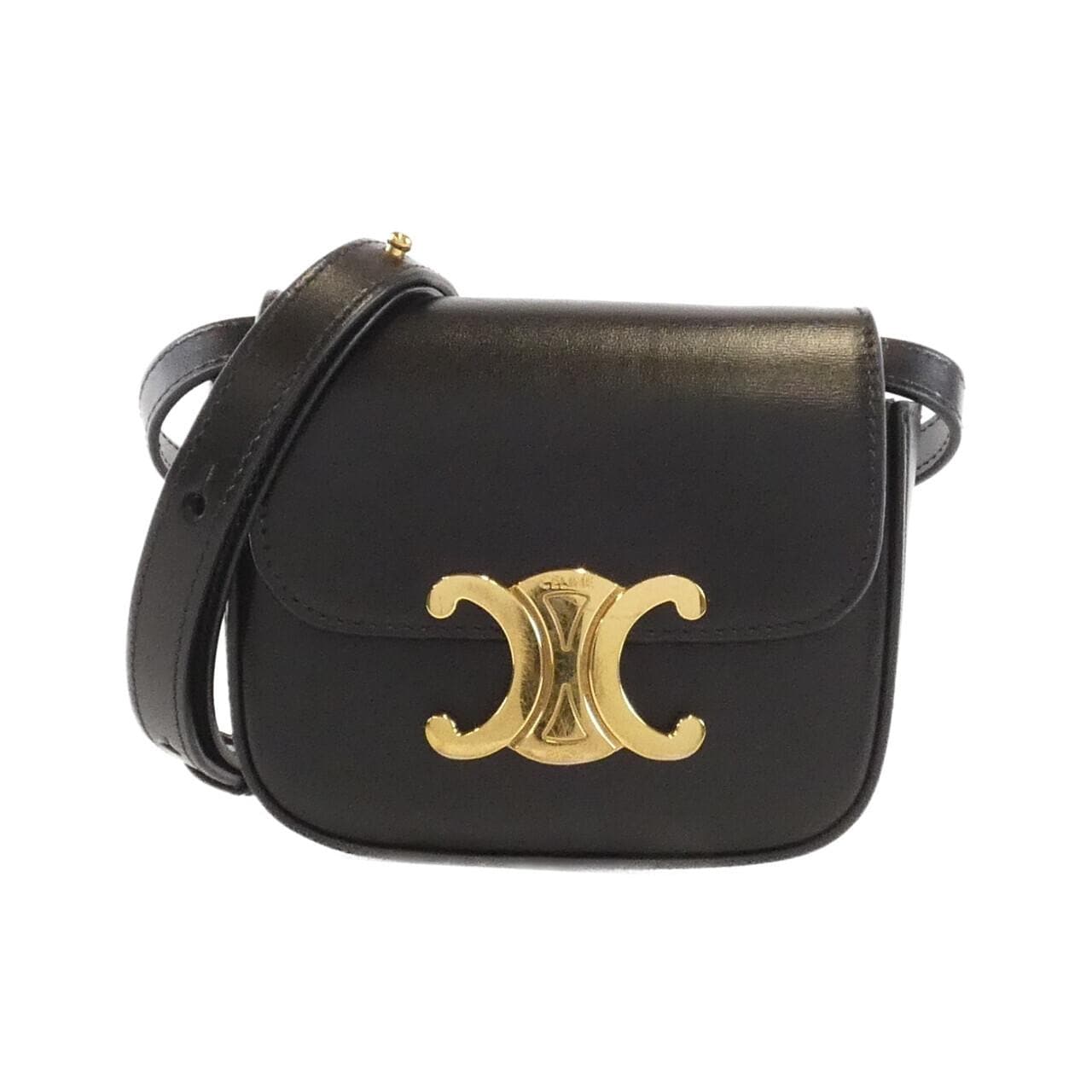 セリーヌ ミニ クロード 10I513DPV ショルダーバッグ