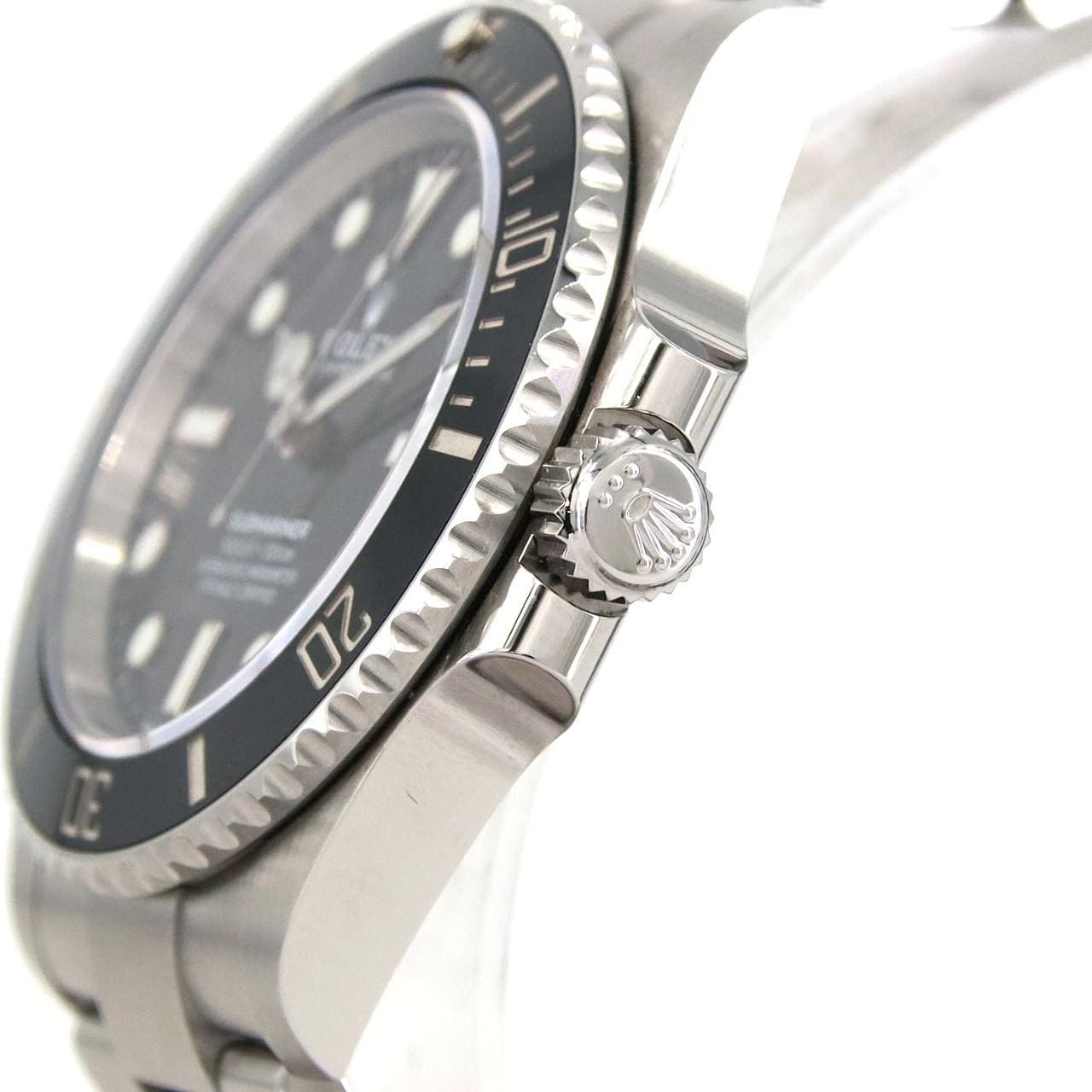 ロレックス サブマリーナー 124060 SS 自動巻 ランダム番