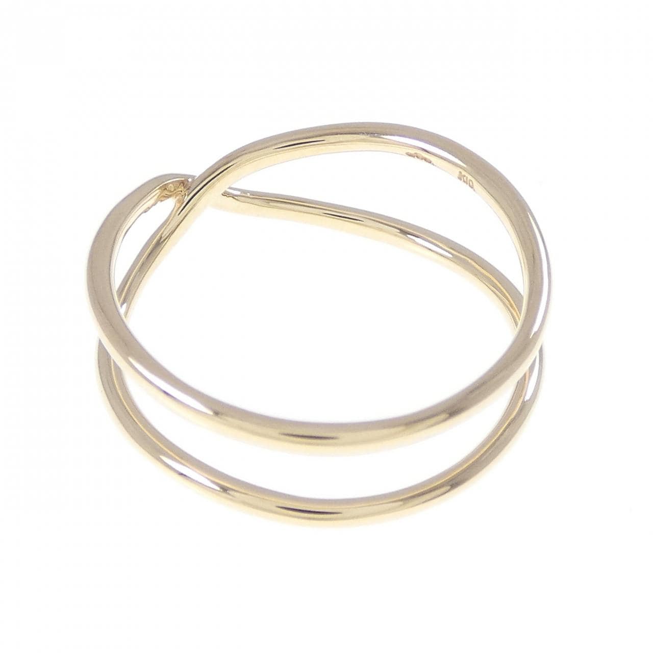 ココシュニック K10YG リング