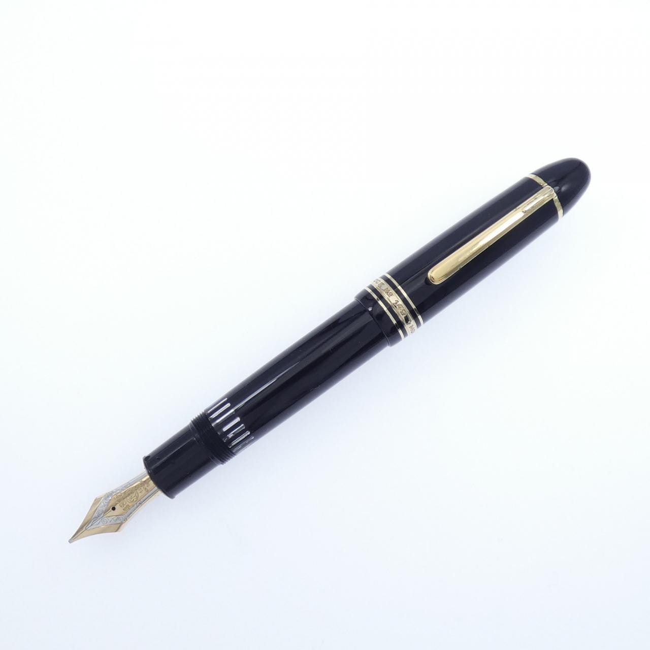 【ヴィンテージ】モンブラン マイスターシュテュック149(70年代) 万年筆