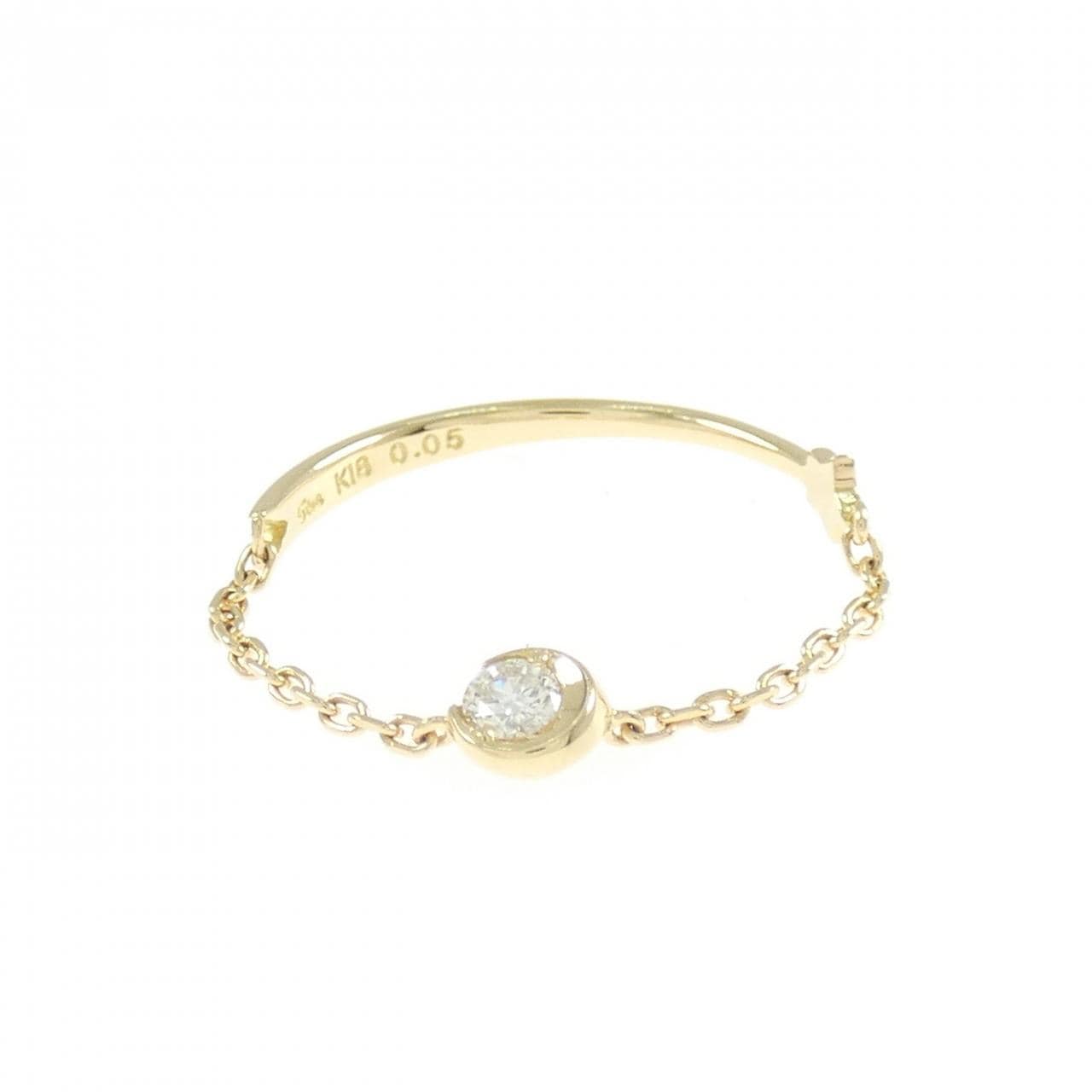 スタージュエリー ダイヤモンド リング 0.05CT