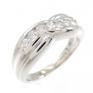 PT900 ダイヤモンド リング 0.30CT