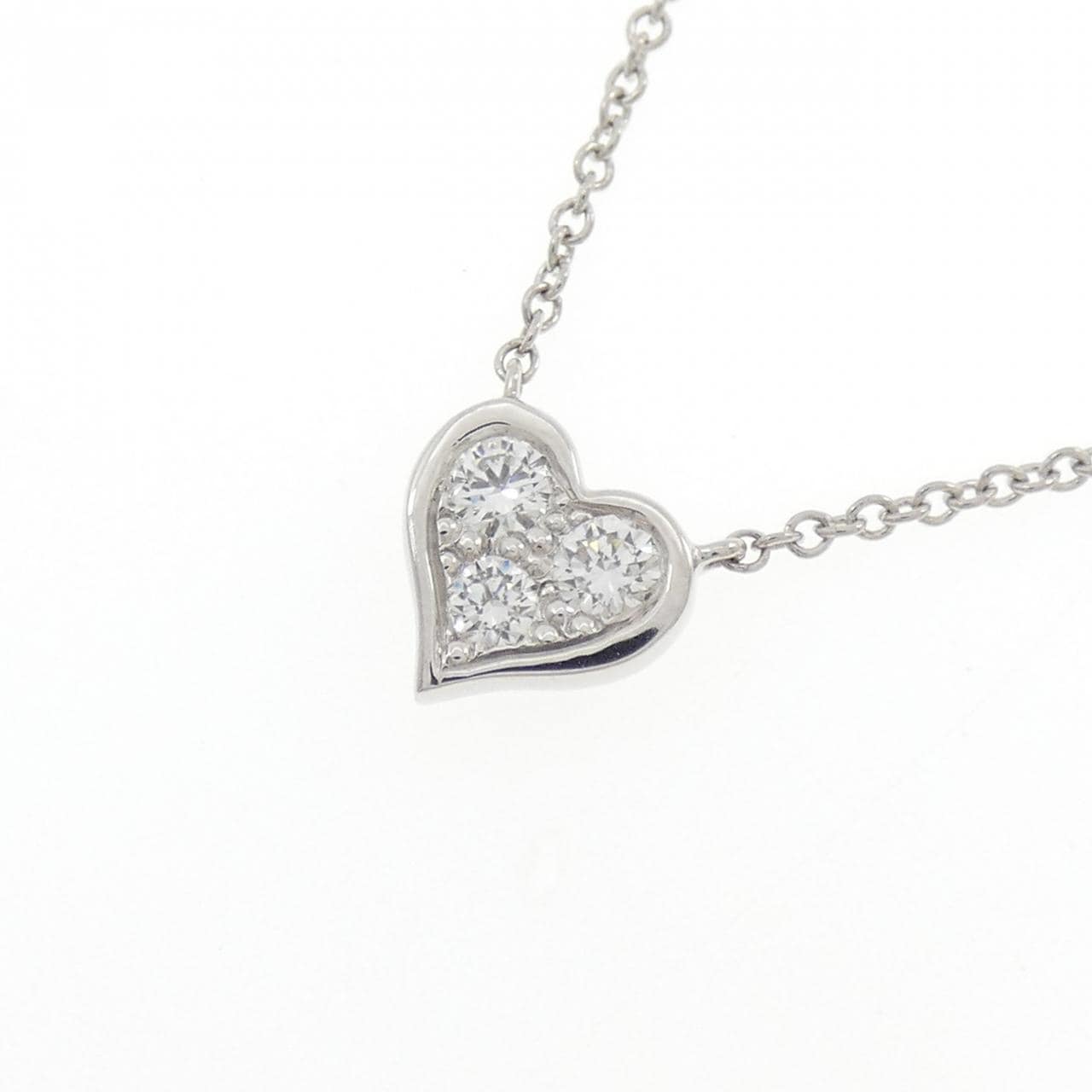 ティファニー センチメンタル ネックレス