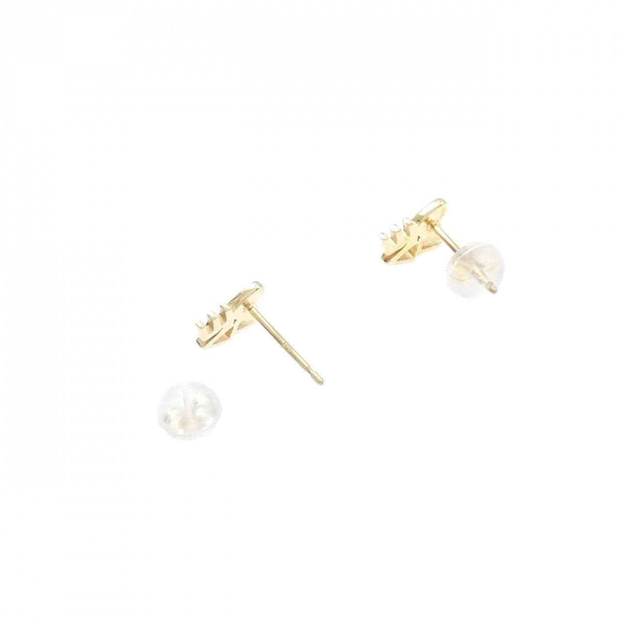 【新品】K18YG ピアス
