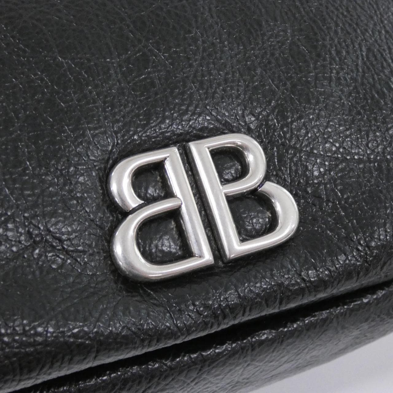 [BRAND NEW] BALENCIAGA Monaco Flap Messenger SS 806630 2ABCI Shoulder Bag