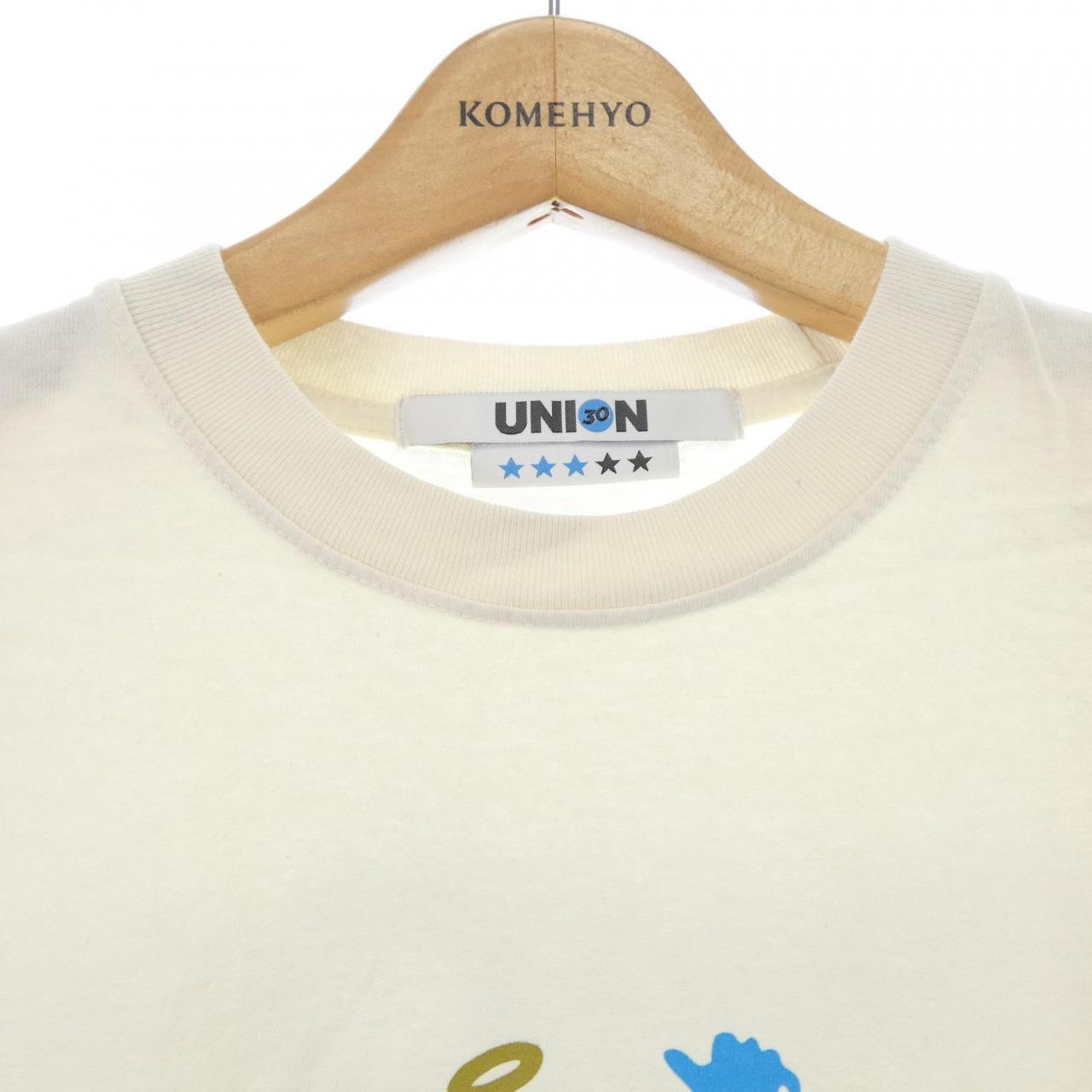 UNION UNION Tシャツ