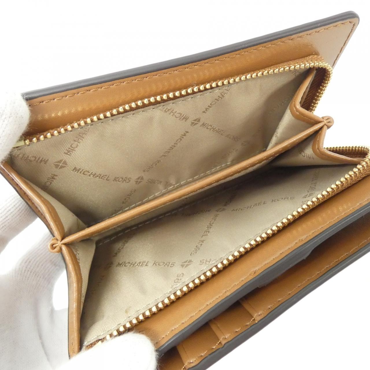 [BRAND NEW] Michael MICHAEL KORS EMPIRE 32S5G8ED6B Wallet