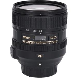 ＡＦ－Ｓ２４－８５ｍｍ　Ｆ３．５－４．５Ｇ　ＶＲ