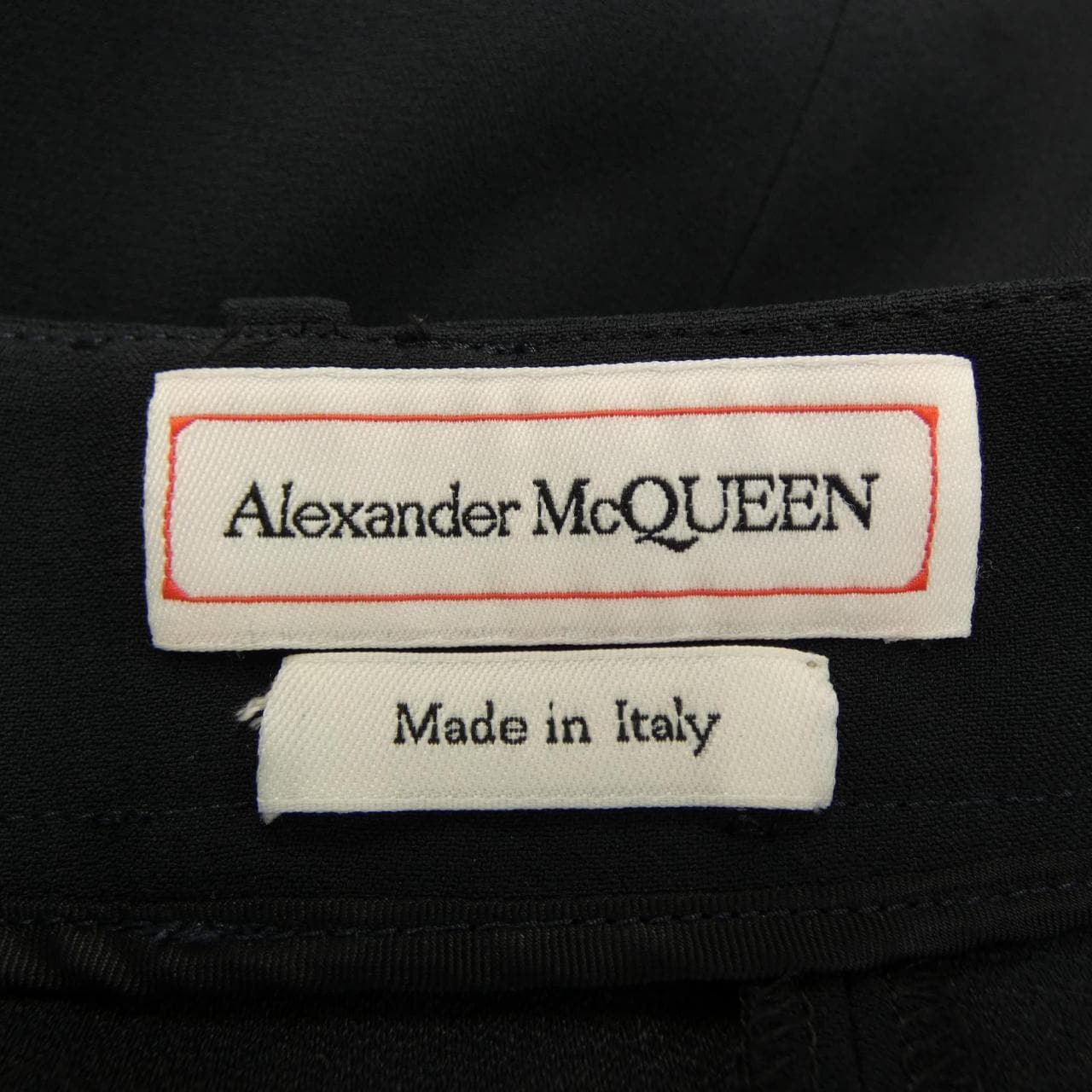 アレキサンダーマックイーン ALEXANDER McQUEEN パンツ