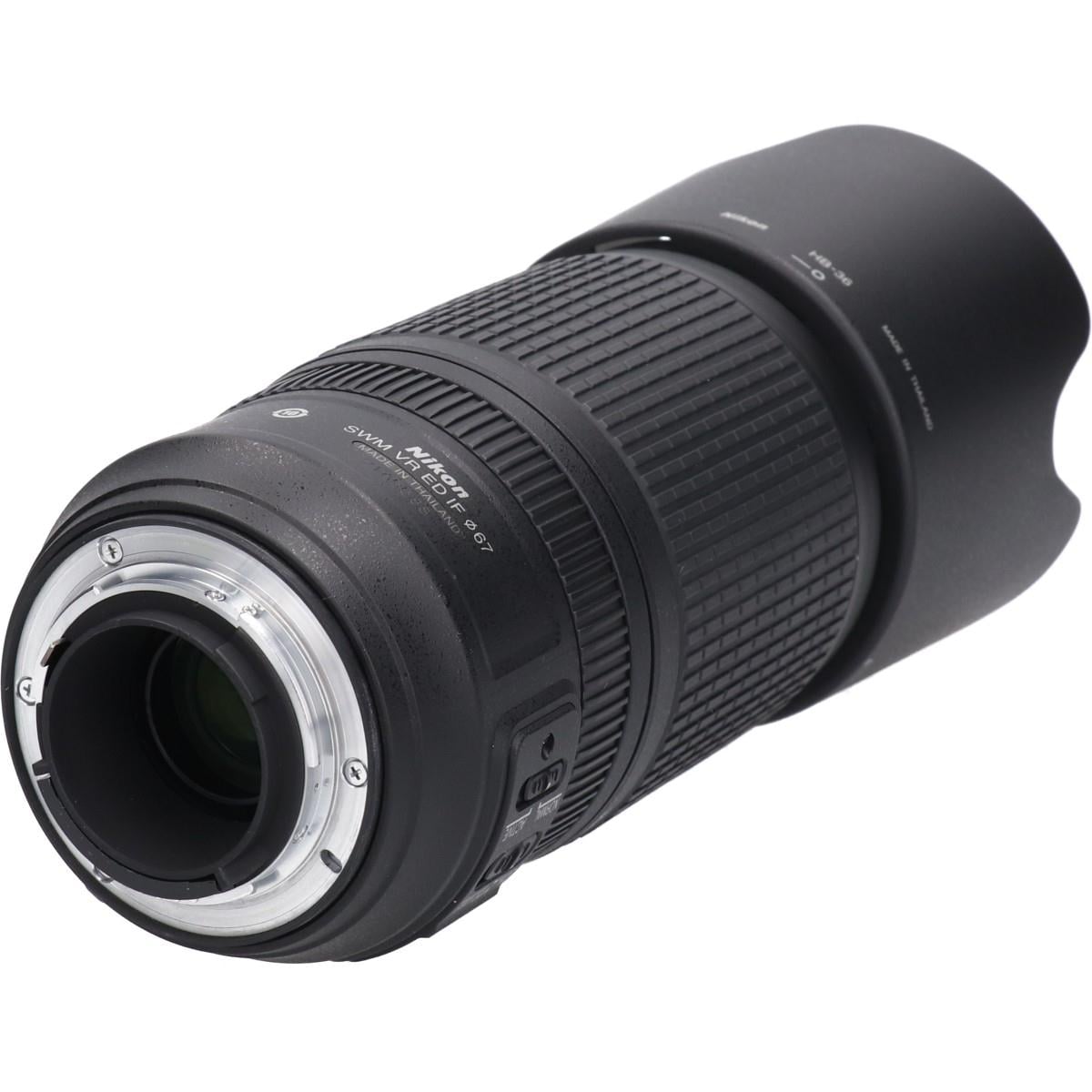 ＡＦ－Ｓ７０－３００ｍｍ　Ｆ４．５－５．６Ｇ　ＥＤ　ＶＲ