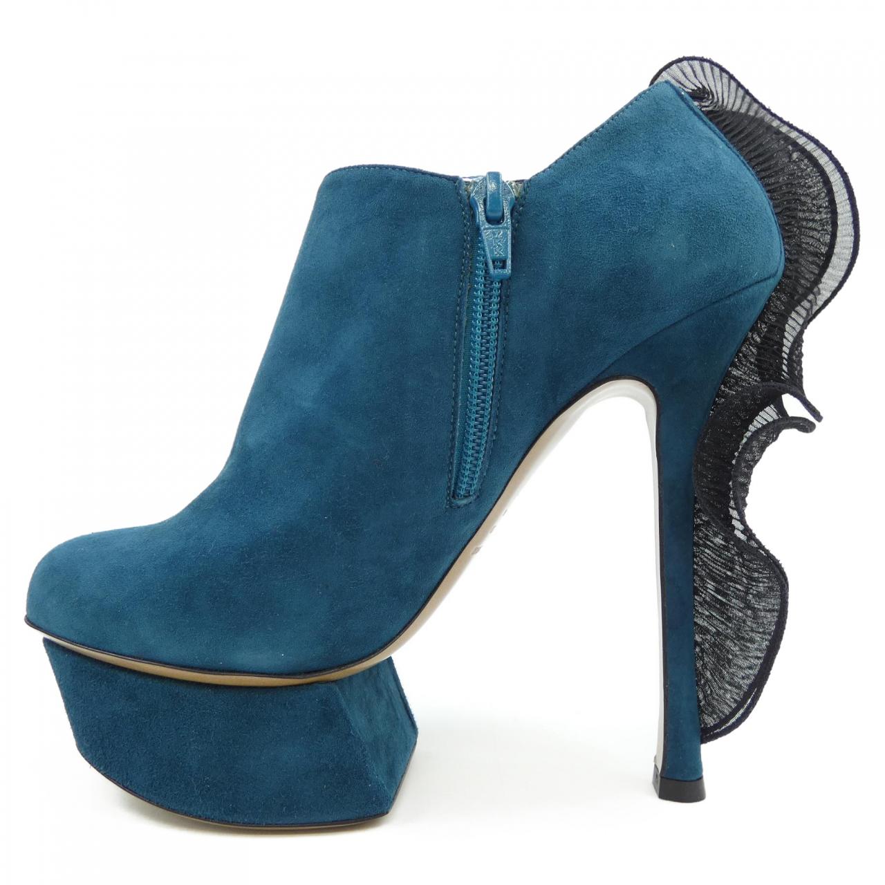 ニコラスカークウッド NICHOLAS KIRKWOOD パンプス