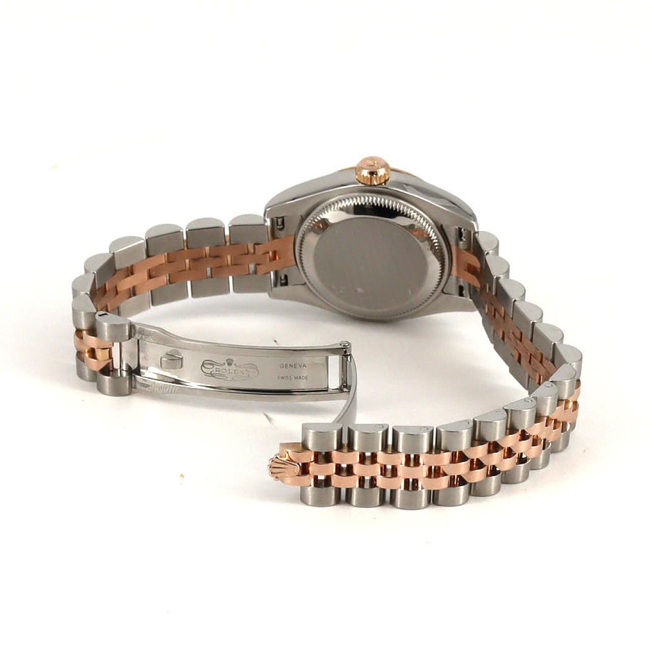 ロレックス デイトジャスト 179171NR SSxPG 自動巻 M番