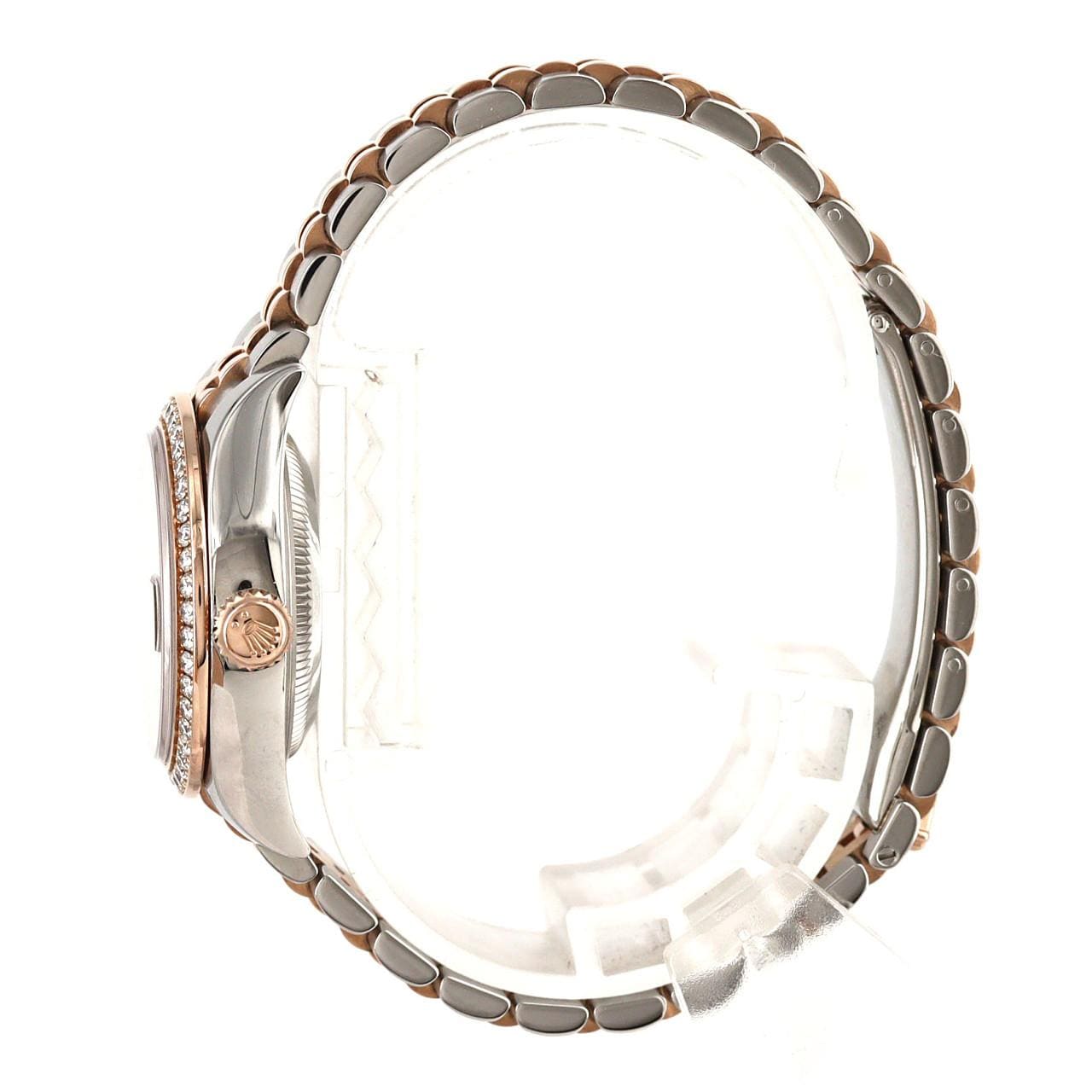 ロレックス デイトジャスト 279381RBR SSxPG 自動巻 ランダム番