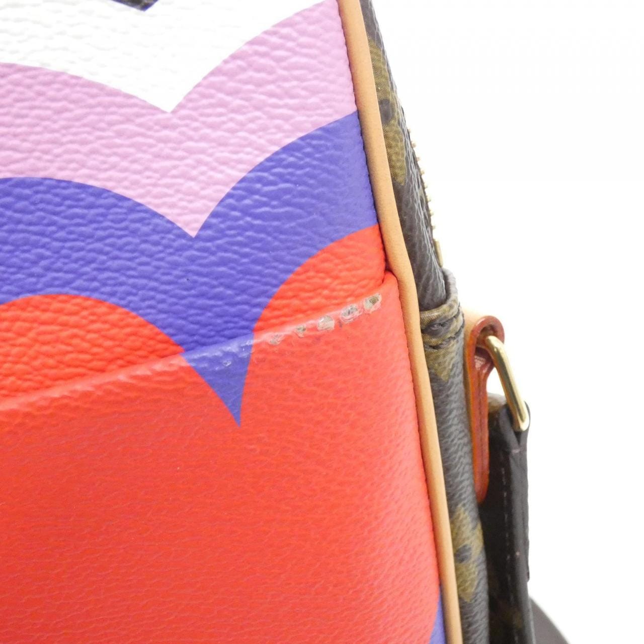 ルイヴィトン ゲームオン モノグラム パナム セット M57450 ショルダーバッグ