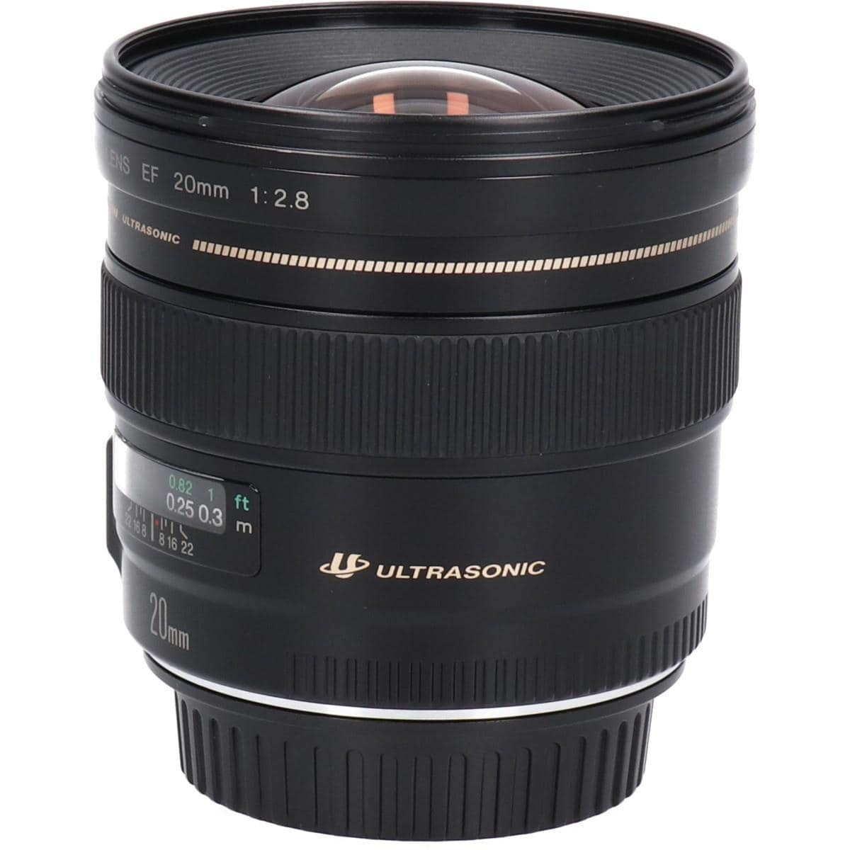ＥＦ２０／２．８　ＥＦ２０ｍｍ　Ｆ２．８