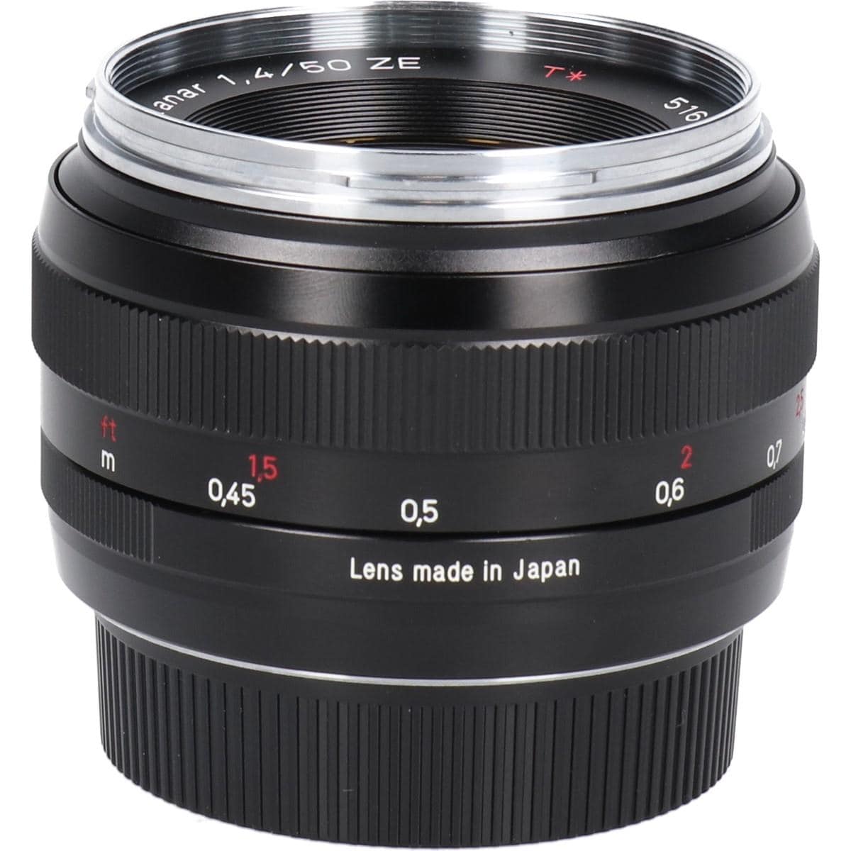 ＰＬＡＮＡＲ５０ｍｍ　Ｆ１．４ＺＥ